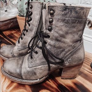 Bed Stu Boots